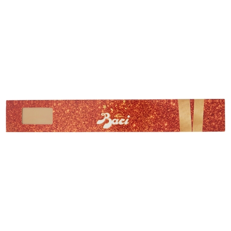 BACI PERUGINA gusto amaretto Cioccolatini Fondenti al gusto di biscotto amaretto, scatola regalo 200