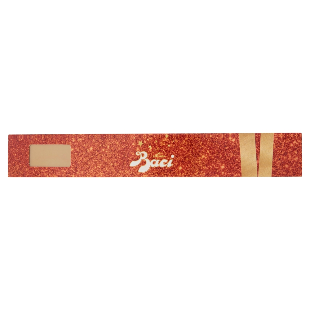 BACI PERUGINA gusto amaretto Cioccolatini Fondenti al gusto di biscotto amaretto, scatola regalo 200