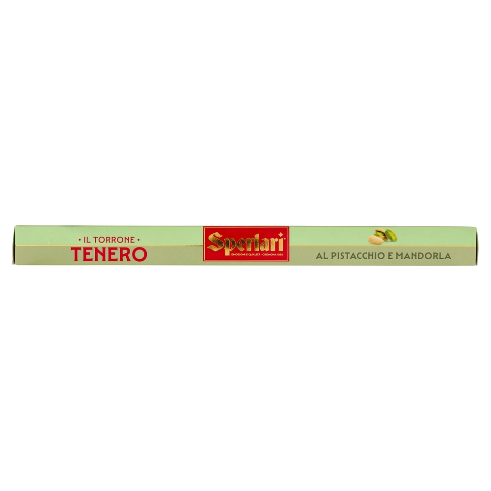 Sperlari Tenero con Pistacchio e Mandorle 250 g
