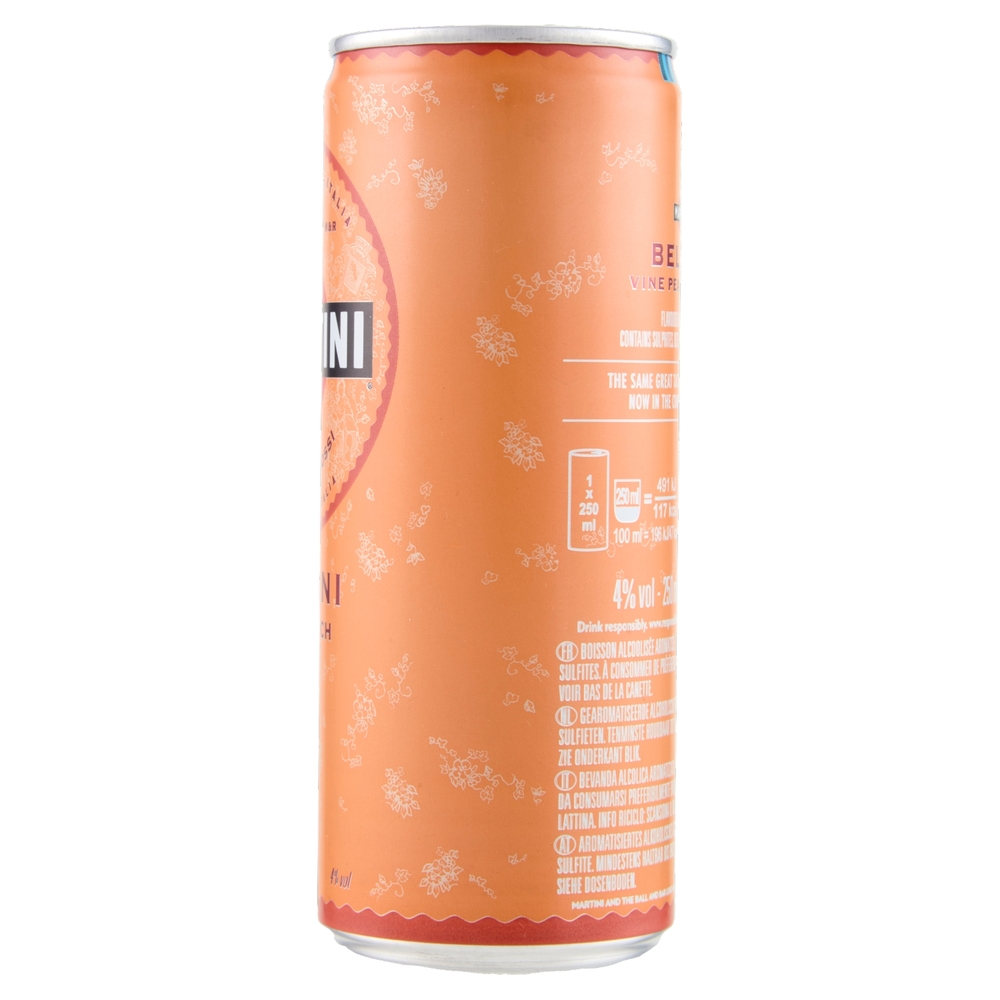 Martini Bellini 250 ml