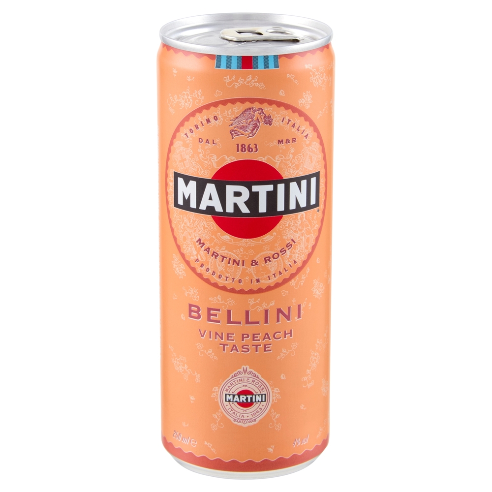 Martini Bellini 250 ml