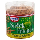 cameo Snack Friends Sticks & Bretzel 300 g