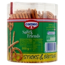 cameo Snack Friends Sticks & Bretzel 300 g