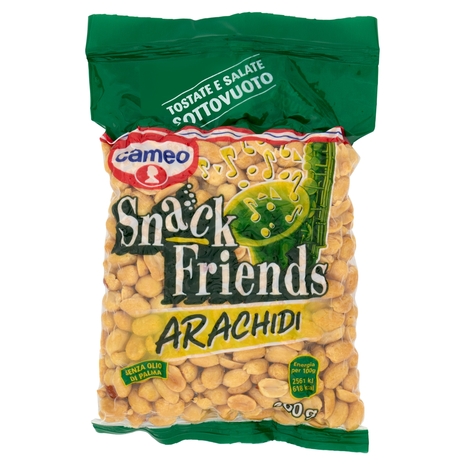 cameo Snack Friends Arachidi 300 g