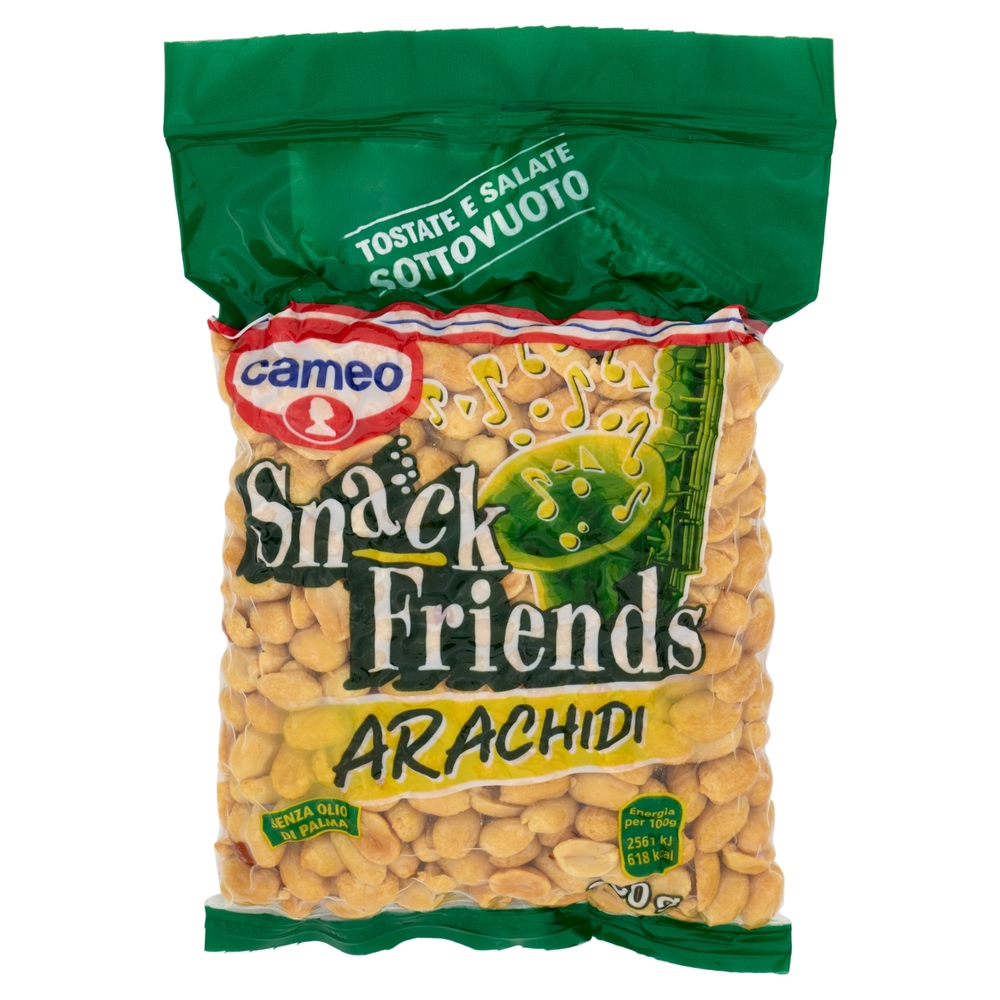 cameo Snack Friends Arachidi 300 g