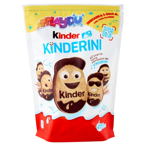 Kinder Kinderini 20 pezzi 250 g