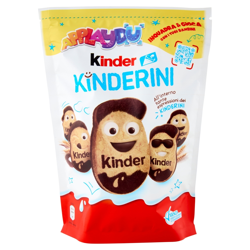 Kinder Kinderini 20 pezzi 250 g