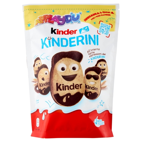 Kinder Kinderini 20 pezzi 250 g