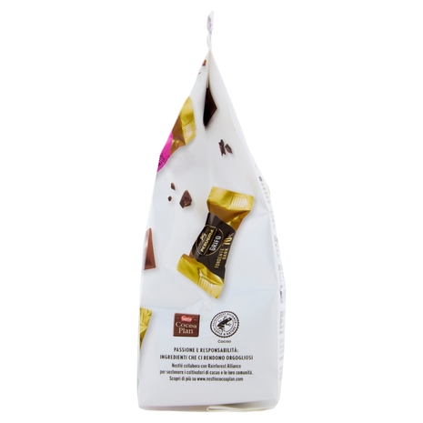PERUGINA Grifo Assortito Cioccolatini Fondenti e al Latte sacchetto 180 g