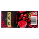 Twinings Tè nero aromatizzato Frutti Rossi 25 x 2 g