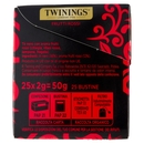 Twinings Tè nero aromatizzato Frutti Rossi 25 x 2 g