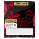 Twinings Tè nero aromatizzato Frutti Rossi 25 x 2 g