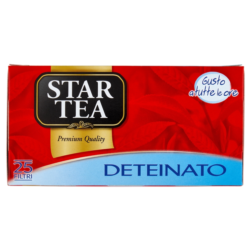Star Tea Deteinato 25 x 1,5 g
