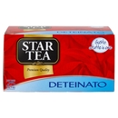 Star Tea Deteinato 25 x 1,5 g