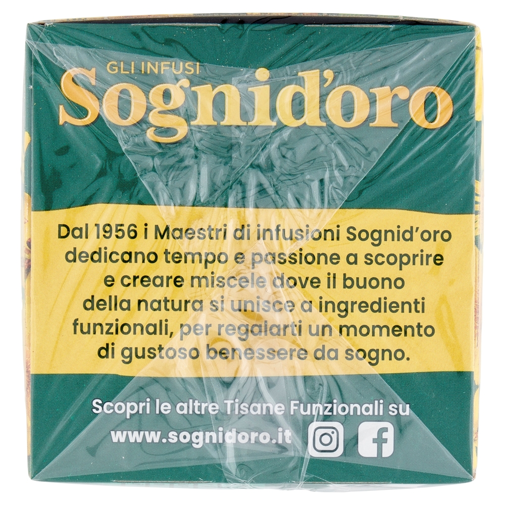 Sognid'oro Regolarità 20 x 2 g