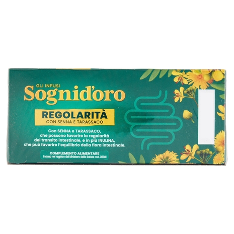 Sognid'oro Regolarità 20 x 2 g
