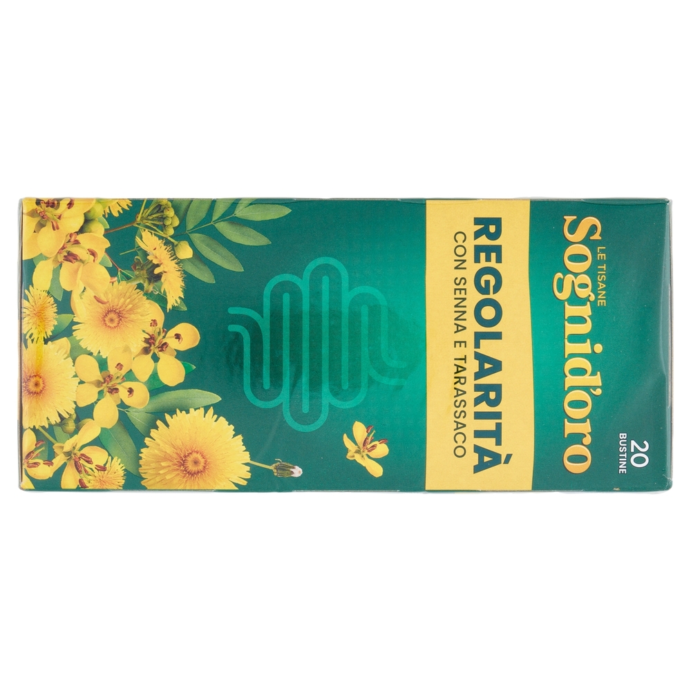 Sognid'oro Regolarità 20 x 2 g