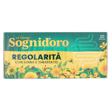 Sognid'oro Regolarità 20 x 2 g