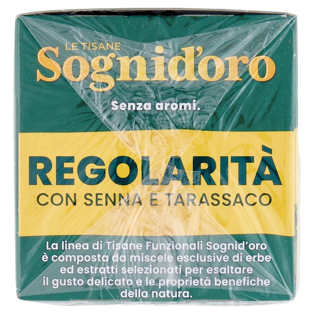Sognid'oro Regolarità 20 x 2 g