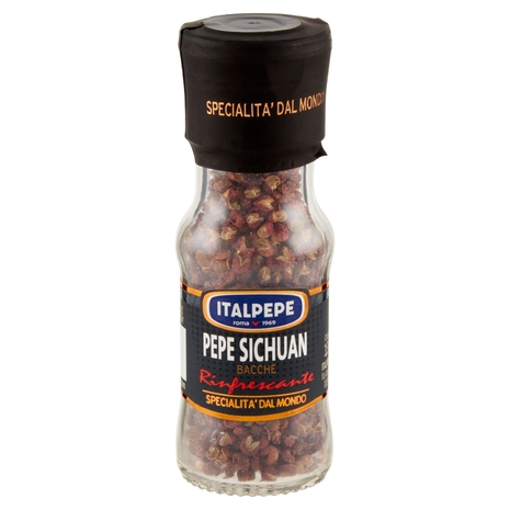 Italpepe Pepe Sichuan Bacche Rinfrescante 13 g