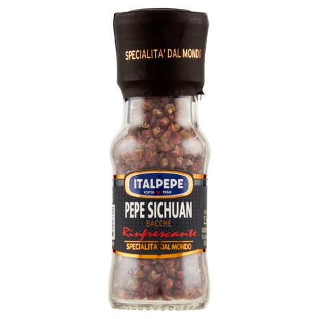 Italpepe Pepe Sichuan Bacche Rinfrescante 13 g