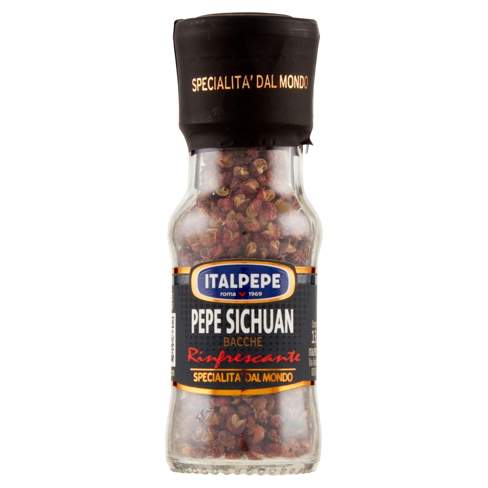 Italpepe Pepe Sichuan Bacche Rinfrescante 13 g