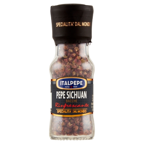 Italpepe Pepe Sichuan Bacche Rinfrescante 13 g