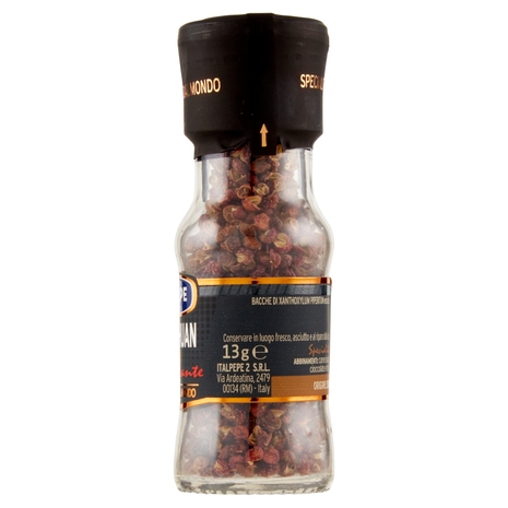 Italpepe Pepe Sichuan Bacche Rinfrescante 13 g