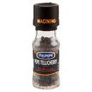 Italpepe Pepe Tellicherry Grani Inteso Macinino 30 g