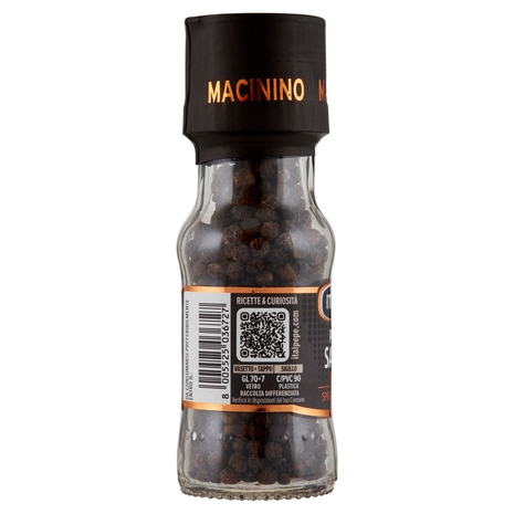 Italpepe Pepe Nero Sarawak Fruttato 30 g