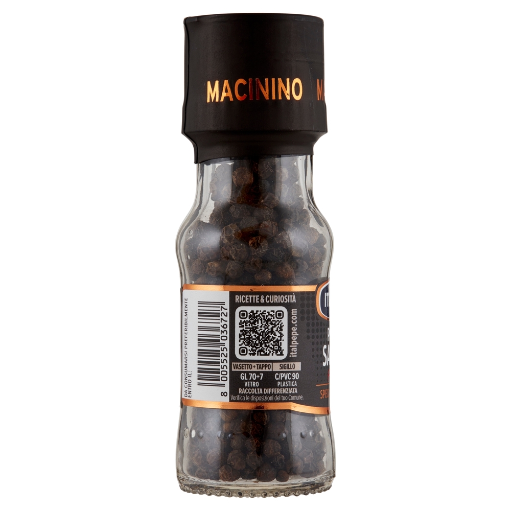 Italpepe Pepe Nero Sarawak Fruttato 30 g