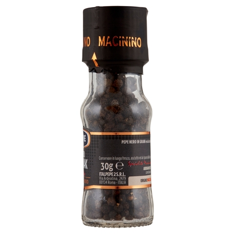 Italpepe Pepe Nero Sarawak Fruttato 30 g