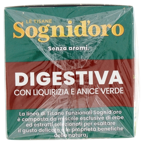 Sognid'oro Digestiva 20 x 2 g