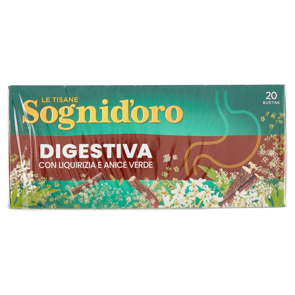 Sognid'oro Digestiva 20 x 2 g