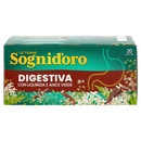 Sognid'oro Digestiva 20 x 2 g