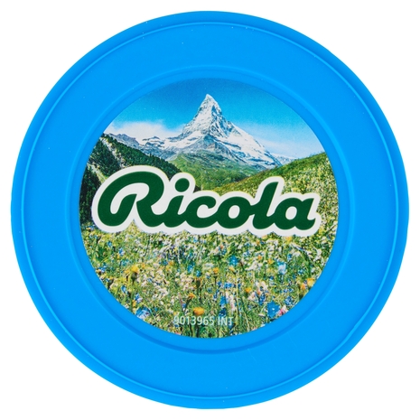 Ricola Preparato per Tisana Distensive - Relax 200 g