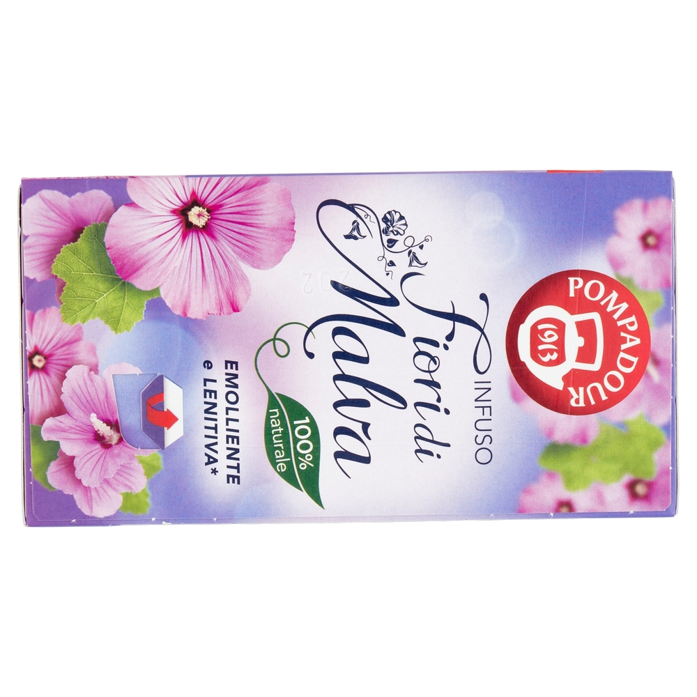 Pompadour Infuso Fiori di Malva bustine 20 x 1,5 g