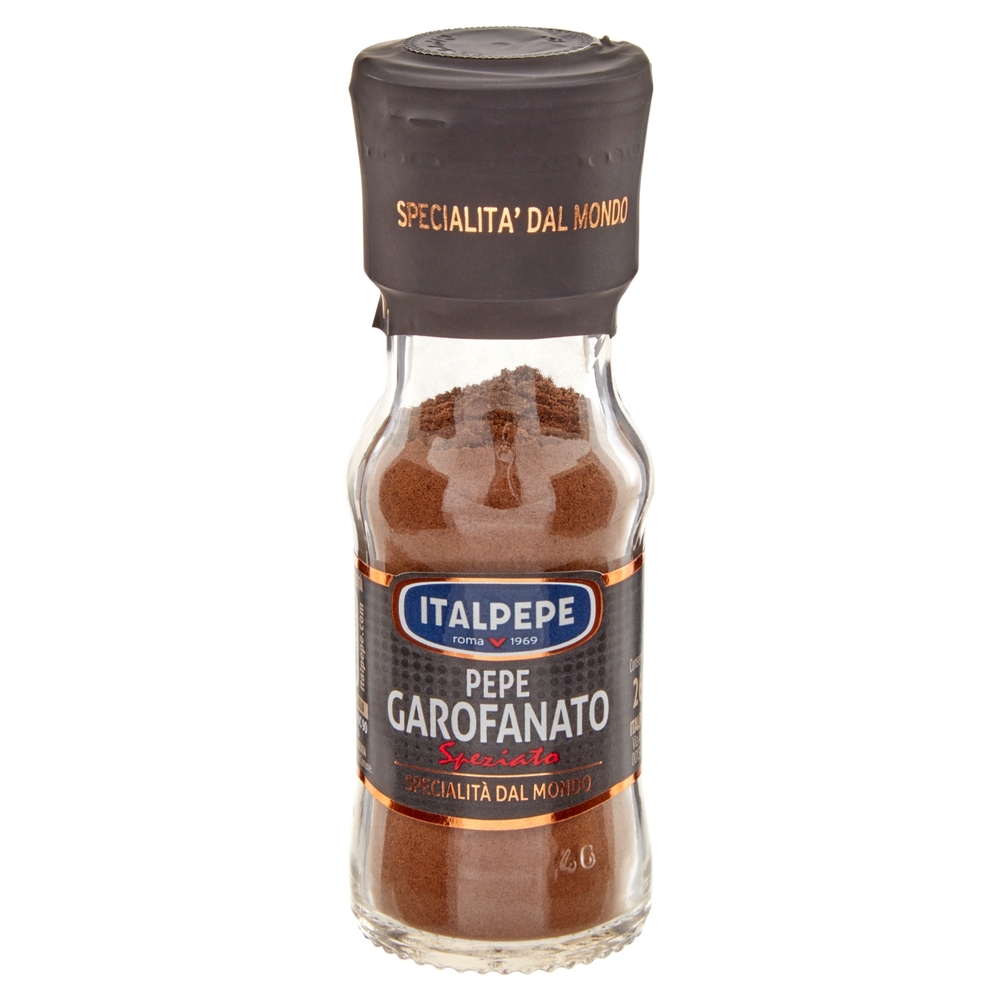 Italpepe Pepe Garofanato Speziato 26 g