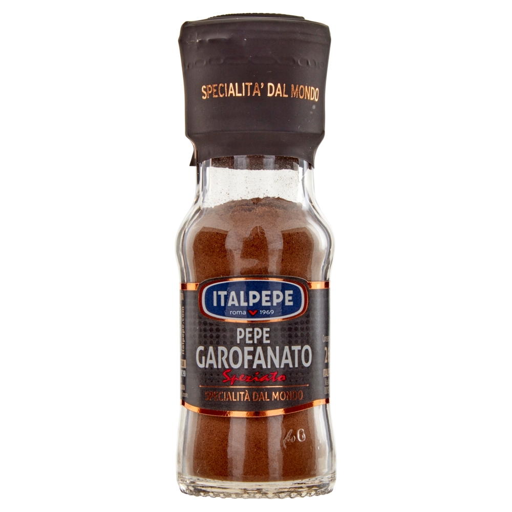 Italpepe Pepe Garofanato Speziato 26 g