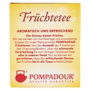 Pompadour Infuso Frutti Misti bustine 20 x 3 g