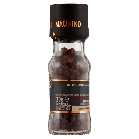 Italpepe Pepe Rosso Kampot Vivace 30 g