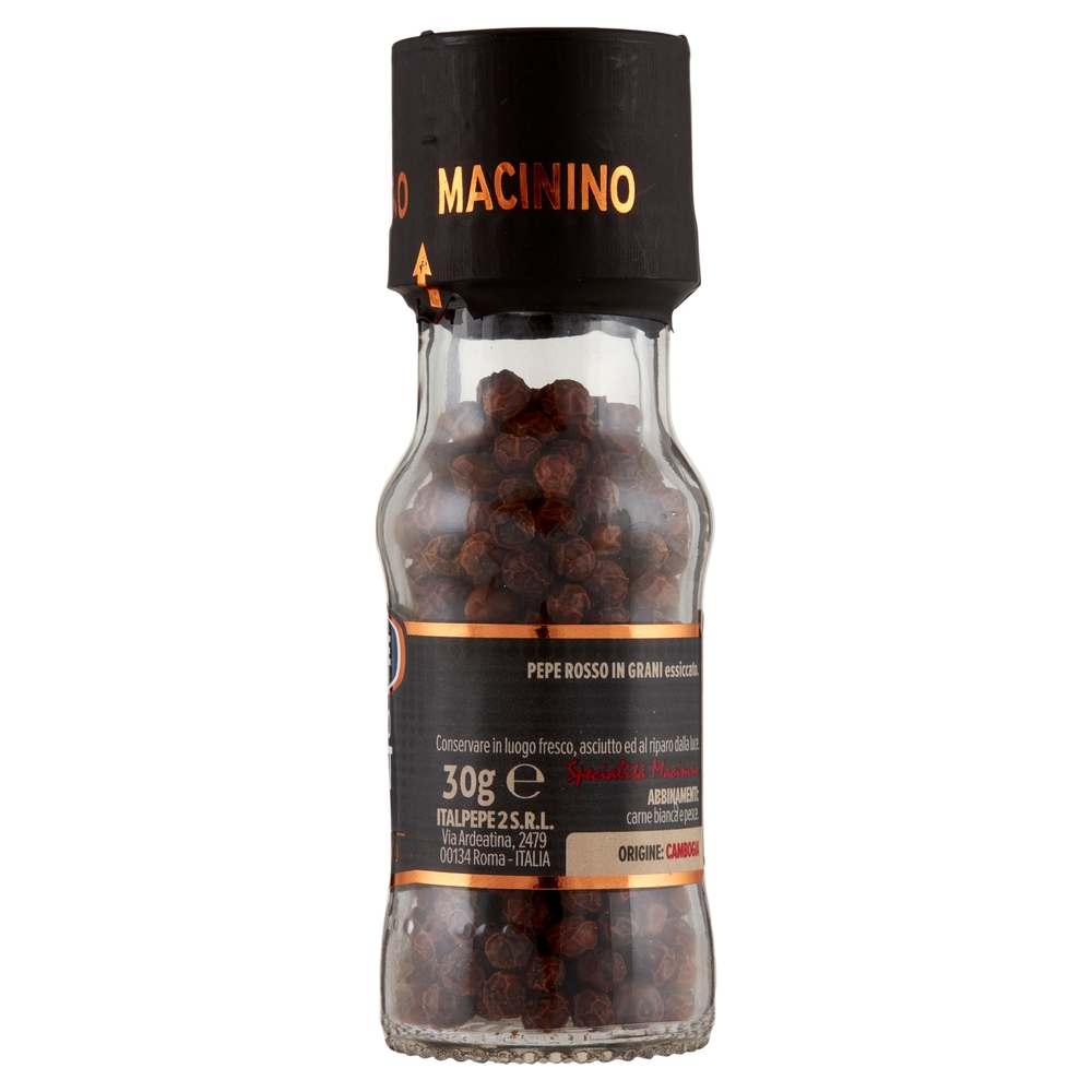 Italpepe Pepe Rosso Kampot Vivace 30 g