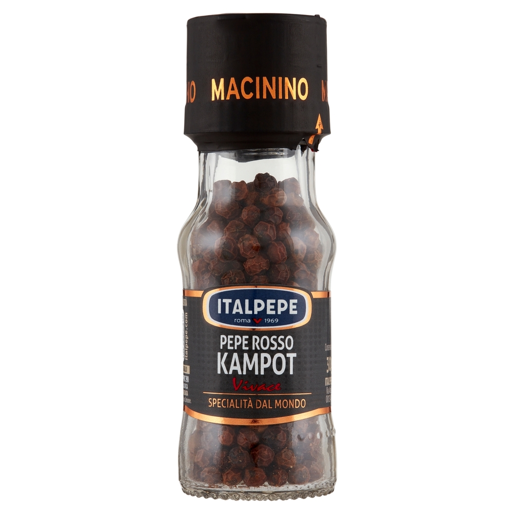 Italpepe Pepe Rosso Kampot Vivace 30 g