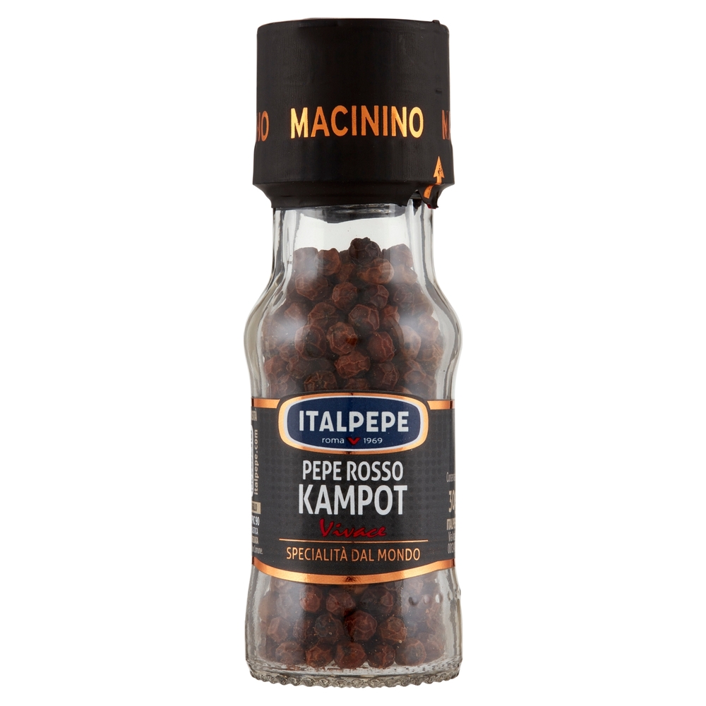Italpepe Pepe Rosso Kampot Vivace 30 g