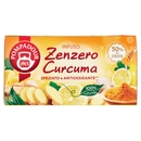 Pompadour Infuso Zenzero Curcuma bustine 20 x 1,8 g