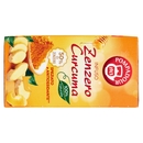 Pompadour Infuso Zenzero Curcuma bustine 20 x 1,8 g