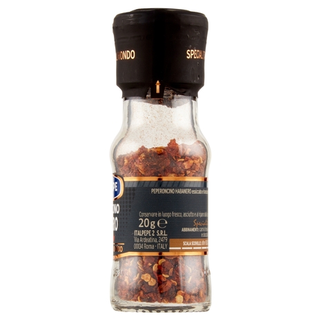 Italpepe Peperoncino Habanero 20 g