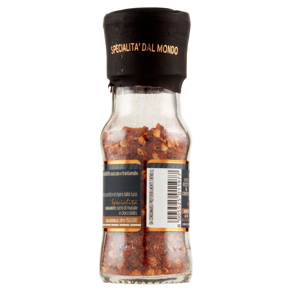 Italpepe Peperoncino Habanero 20 g