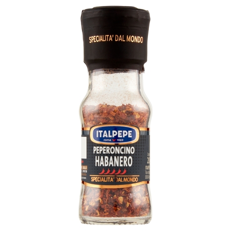 Italpepe Peperoncino Habanero 20 g