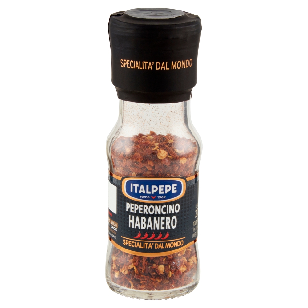 Italpepe Peperoncino Habanero 20 g